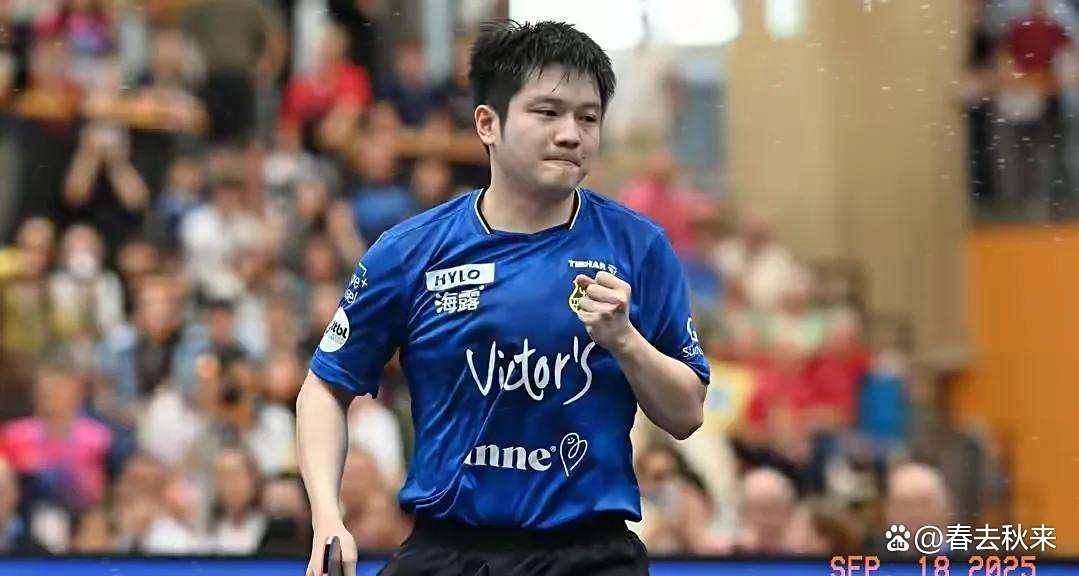 揭秘莫雷加德缺席原因:与樊振东成队友却暂未登场德甲赛场