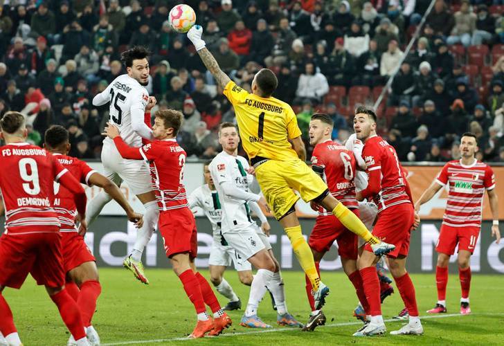 德甲前瞻:奥格斯堡 VS 美因茨