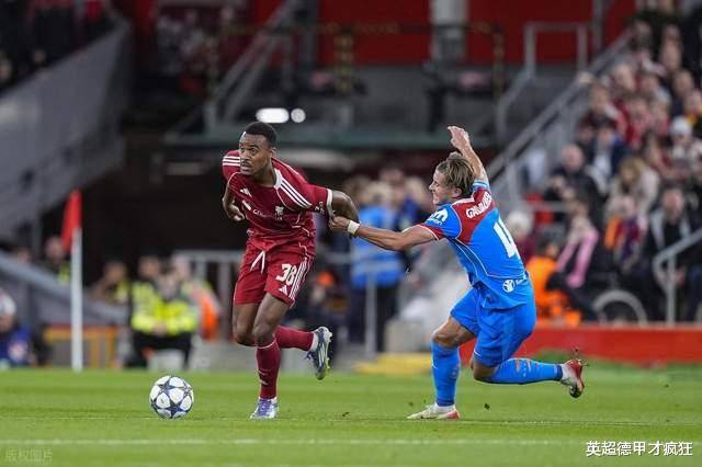 利物浦赫拉芬贝赫传射头功!荷兰主教练帮荷兰球员,有胜必续约!