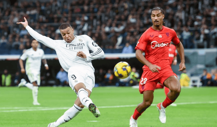 西甲前瞻:开季不败+10倍身价+姆巴佩皇马遇莱万特能轻松赢?