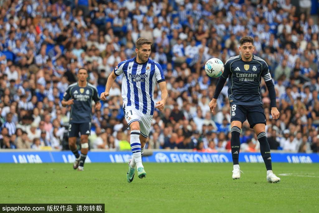 18岁40天!马斯坦托诺成皇马历史第四年轻西甲进球者,未来星光熠熠!