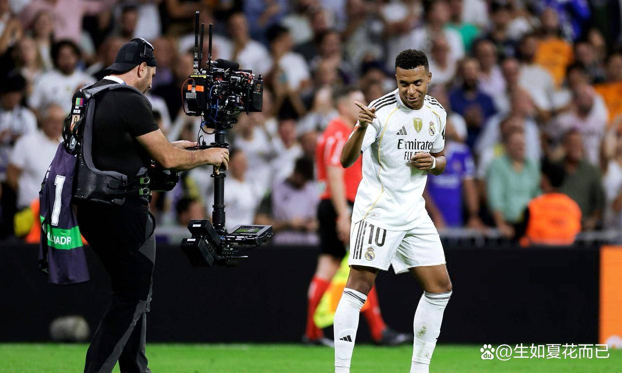 姆巴佩传射+熊皇双响,皇马3-1逆袭登顶西甲!谁能阻挡这银河战舰?