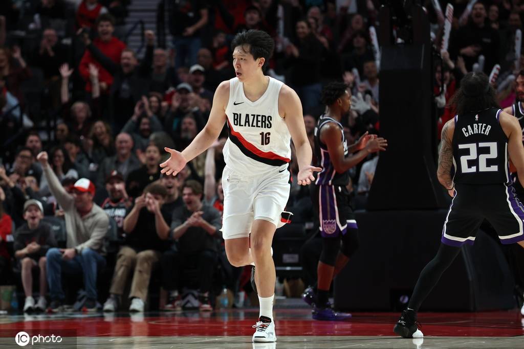 杨瀚森坦言首秀后有些愧疚 美媒:他适应能力很强