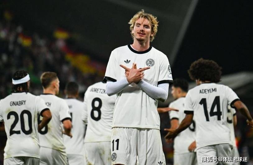 从质疑到认可!5场4球+队史第一人数据,凭名字出圈锋霸为自己证明