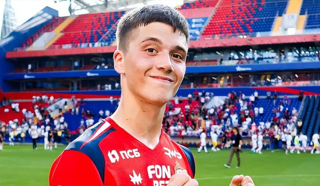 19岁俄罗斯天才边锋横空出世,国际米兰势在必得,意甲两大豪强来抢人