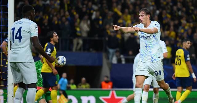 国际米兰:630万欧元+9分双线开局神勇,沙特土豪功不可没,孔蒂遭指责