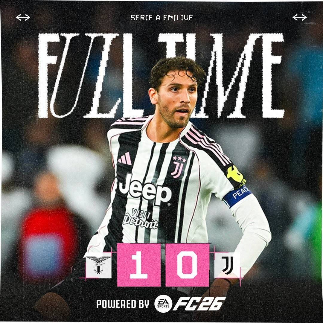 尤文已“病入膏肓”需换帅 3连胜到8场不胜 排名意甲第8&欧冠第25